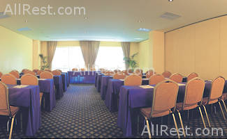 Hesperia Alicante Golf Spa 19